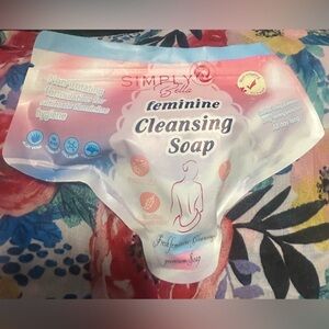 Simply Bella Feminine Cleansing Soap
